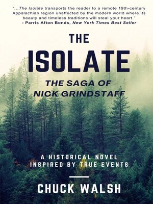 cover image of The Isolate